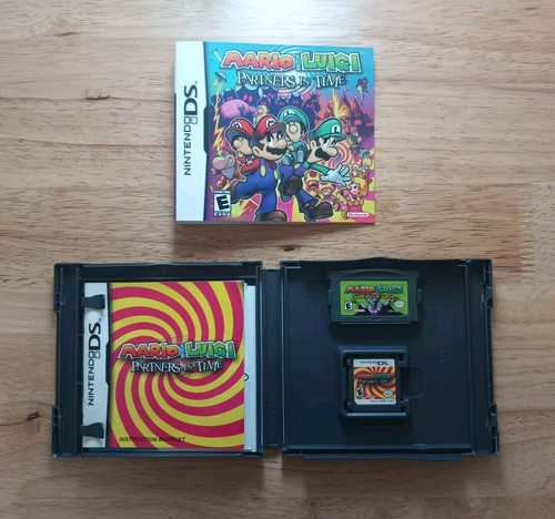 Mario luigi partners in - partners,
