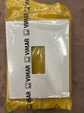 Vimar Placca A 1 Posto Serie