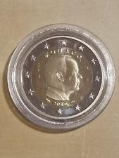 Monaco, 2 €, 2010, PP