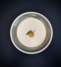 Piatto Rometti Umbertide (Fortunato Depero)