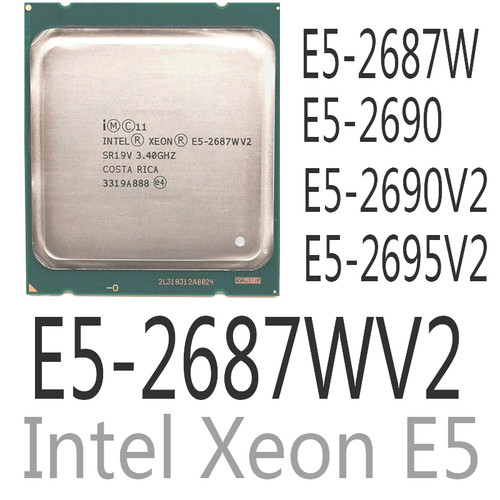 Processore cpu intel - cpu,