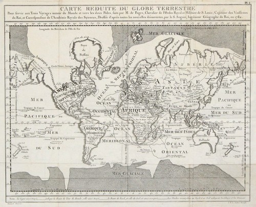 Cartina del mondo originale - mondo,