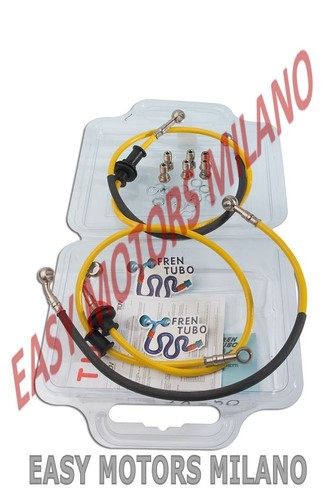 022 kit tubi tubo freno - 99-ft,
