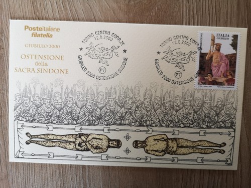 Cartolina commemorativa - cartolina,