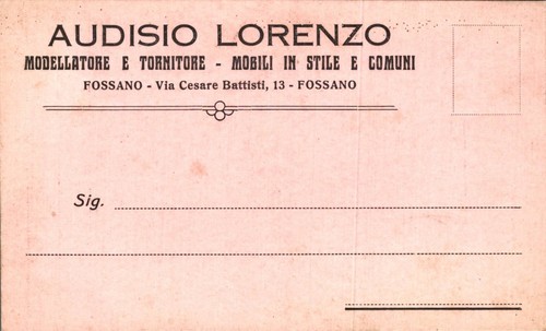 Cuneo fossano audisio - fossano,