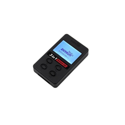 Dynam detrum 3in1 program - detrum,