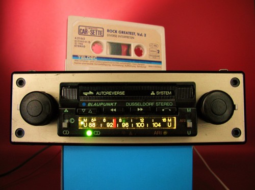 Autoradio blaupunkt - autoradio,