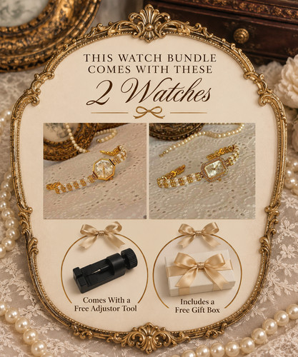 Confezione orologio donna 2pz - donna,