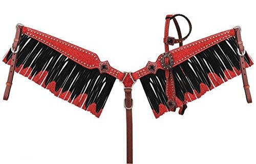 Western saddle one ear - western,