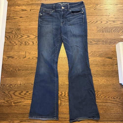 American eagle jeans kick - american,