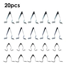 20er Pack Metallklammer
