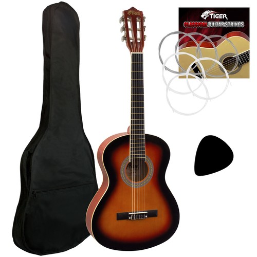 Tiger classical guitar in - tiger,