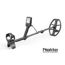 metaldetector Nokta Legend, non è mai stato utilizzato, condizioni ottime