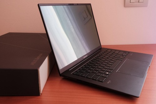 Asus zenbook 14x oled ux3404vc - asus,