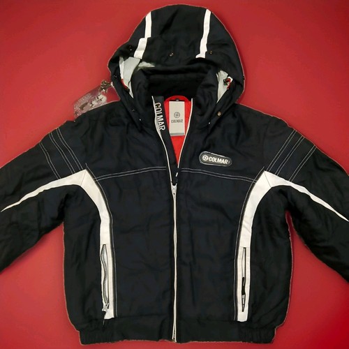 Colmar bomber uomo nera con - ,