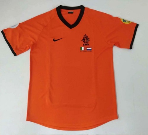 Maglia jersey home olanda - maglia,