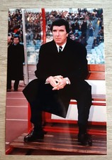 Foto promo Zoff Dino 3 Lazio 1997 Bartoletti cm 15 x 23 calcio