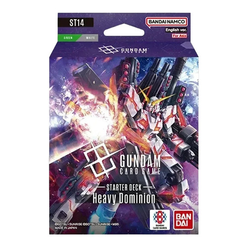 Gundam card game starter deck - game,