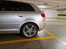 cerchi in lega 17 usati a3 a4