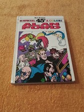 ALAN FORD 1 GLI SPECIAL A COLORI CARTONATO del 2014 MAX BUNKER 