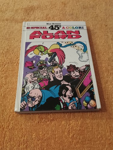 Alan ford gli special - alan,