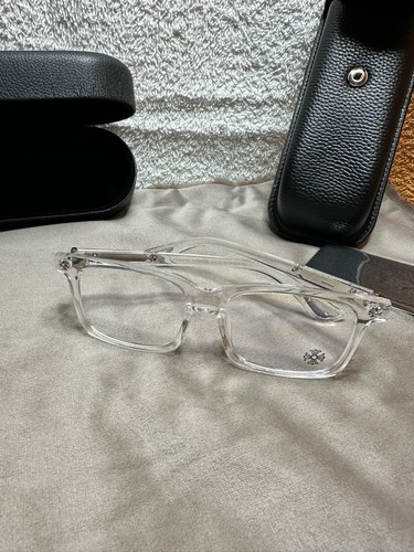 Occhiali chrome hearts - chrome,