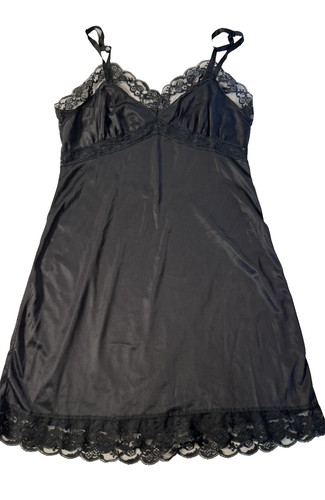 Abito vintage anni - 50, nero