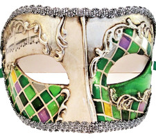 MASCHERA OCCHI MAR100M FATTA A