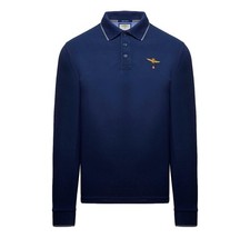 AERONAUTICA MILITARE Polo Uomo