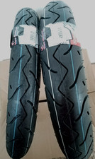 Coppia pneumatici semi slick - 2,