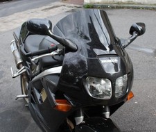Bolla parabrezza honda vfr - parabrezza,