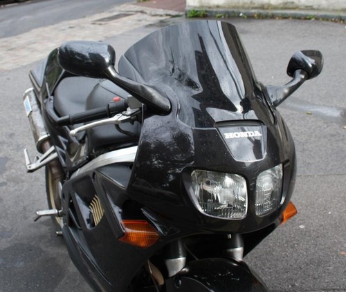 Bulle windscreen honda vfr - bulle,