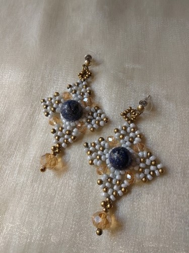 Dangle boho earrings - dangle,