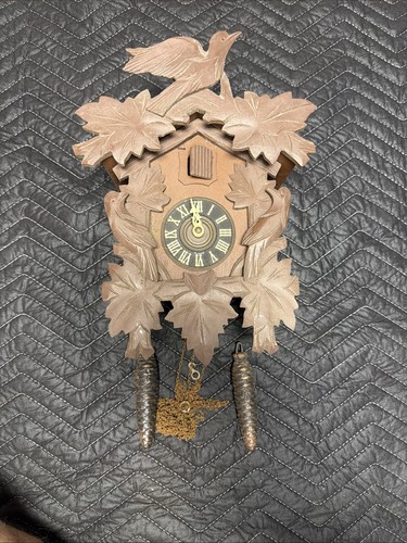 Orologio cucù tedesco - a,