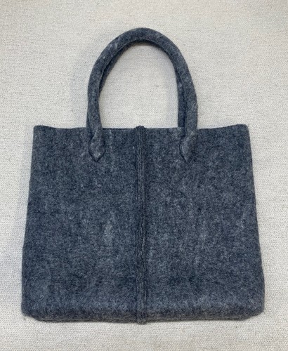 Borsa tote lana alchimia - in,