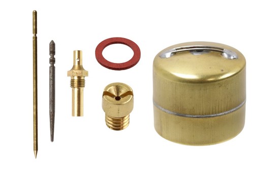 Kit riparazione carburatore - kit,