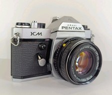 Pentax KM SLR 35 mm fotocamera