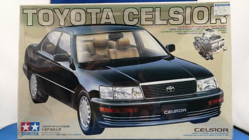 Tamiya 124 toyota celsio - 124,