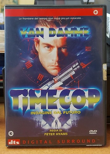 Timecop indagine dal futuro - timecop,