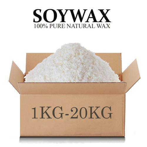 Pellet cera soia - pellet,