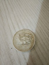 500 Lire 1861 Originale 