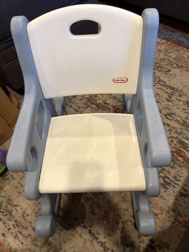 Sedia dondolo vintage taglia - a,