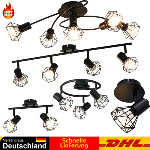 Faretto soffitto e14 - faretto,