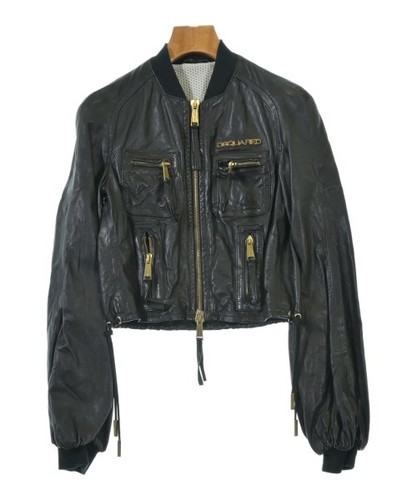 Dsquared motercycle jackets - dsquared,