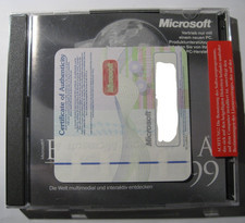 Microsoft · Encarta 99 · 2