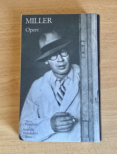 Henry miller opere - miller,,