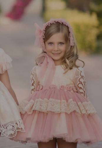 Vestito spagnolo bambina - spagnolo,