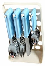 Set Posate Inoxpran 24 Pezzi