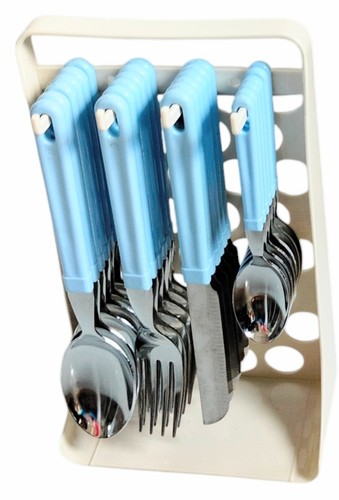 Set posate inoxpran - set,