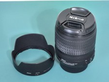 Nikon DX AF-S Nikkor obiettivo